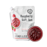 프룻스타 라즈베리 소프트잼 1kg 솜 산딸기잼 : 진보람몰