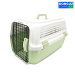 네츄럴프로 강아지 고양이 켄넬 케이지 일반형 M : 동주커머스