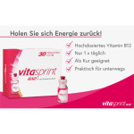 비타스프린트 비타 스프린트 B12 드링킹 보틀 : 르메르디앙