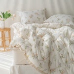 자취생이불 보풀없는 사각사각 털안붙는 이불 세트 : 안스디노