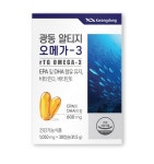 광동 알티지 오메가3 1050mg x 30캡슐 : 건강한터틀스