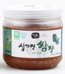 100% 국내산 농산물로 4代를 이어온 전통 장류의 명가 / 순창 성가정식품 / 전통 쌈장 1kg : 유진코리아