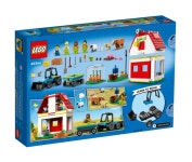 레고시티 돼지 양 소 농장 동물 4세 어린이날선물 : 몬스터멀티샵