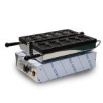 태양산업 타이야끼 큰붕어기계 5P 붕어빵장사 FPR-450S : 운로상회