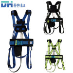 동현테크 안전벨트 전체식안전그네 (ROPE D-N/ ROPE D-H/ ROPE D-P) AL원터치버클 산업용안전벨트 : 안전지대