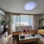 창원 봉림동 휴먼시아 1단지 아파트 커튼 블라인드  / 창원 마산 진해 김해 진주 사천 부산 커튼 블라인드 데코인홈 : 데코인 홈