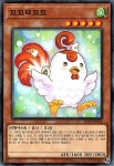 꼬꼬댁꼬꼬 / SD34-KR018 / Normal Rare / 한글판 / 유희왕 / [마스터링크] : TCG 카드프리덤