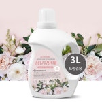 남자의살림 드럼세탁기세제 3L 온가족 액체세제 1+1 : 동주커머스