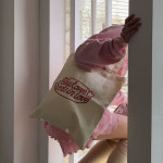 [에이트]인러브 에코백 : eight