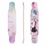 Meow 보드 핑크 댄싱 롤러 입문형 댄싱보드 클래식 초보 초보자용 컴플릿 : 만무라트