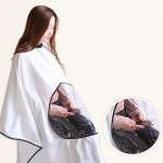 키밍 미용실 커트보 보이는 이발가운 컷트보 파마보 가운 미용실 미용실가운 앞치마 헤어소품 커 : 티티케이몰