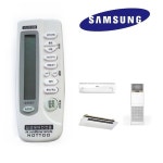 삼성 에어컨 냉난방기 통합리모콘 벽걸이 천장 스탠드 냉방기 난방기 만능리모컨 리모콘 에어콘 : 티티티몰원