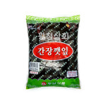 두남식품 간장깻잎 (4kg) 국내제조 : 수원광천상회