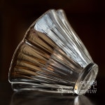 [다도 다기 보이차] 예향원 핸드메이드 수정유리 플라워 찻잔 C-5265 : 예향원