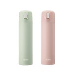 써모스 슬림 스트로 텀블러 450ml : 에스유컴퍼니