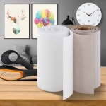 아플릭스이지후크 16cm 강력 못대신 못없이액자걸기 테이프 부직포테이프 특수테이프 양면 양면 : 더더몰