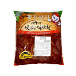 반찬단지 고추무침 (4kg) : 수원광천상회