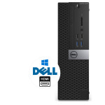 DELL OptiPlex 3046 특가 6세대 HDMI 본체 6100 SSD-240G D4/8G 윈10  사무 인강 주식 학원 병원 모든업무는 빠르게~ : 프로미스1972