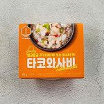나라수산 타코와사비 80g : 나라수산
