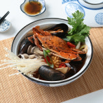 지브로와 해물 밀키트 500g 1Kg 동태탕 꽃게탕 알탕 해물탕 바다그맛 홈쿡 캠핑 안주 : 지브로와