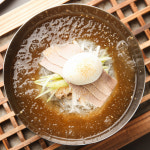 순수본가 야심찬 도토리 함흥냉면 물냉면 비빔냉면 10인분 세트 : 순수나라