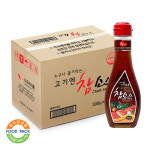 우리식품 고기엔 참소스 20g 300g 1박스 모음전 : 푸드 팩 프라자