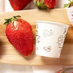 [대왕 딸기] 논산 킹스베리 딸기 1kg 제철 생딸기 농장 택배 선물세트 : 허니스윗팜