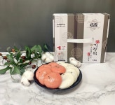 남한산성 꾸지뽕 방울기정떡 : 남한산성기정떡