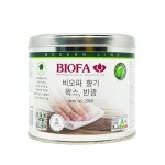 비오파 향기 왁스 2060 원목식탁 가구 나무식탁 오일 코팅 반광 40g : 아이베란다