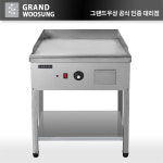우성 전기그리들 고급형 업소용 WS-M600T 스탠드 부침기 철판 : 그랜드우성몰