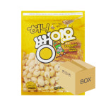 [무료배송] 서울 허니 뻥이요 지퍼백 box (240g x 12) : 천가지몰