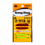 성동 초릿대 실 보수용 호사끼 찌날라리 초릿실 민물낚시 : 한국낚시할인마트