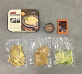 [백년가게]1992황톳길 밀키트 육전의고장에서 만든 광주식육전 2인분 캠핑음식 술안주 : 주식회사 황톳길