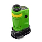 내셔널지오그래픽 20x-40x 휴대용현미경 미니현미경 : 새턴광학