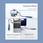 미니 외장 SSD M2 NVME 하 라이브 1 테라바이트 128 기가 바이트 512 M.2 휴대용 -C 940 USB-C 솔리 스테이트 GV100 : 호야네 마트