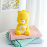 케어베어 무드등 옐로우 아기방인테리어 수유등 캐릭터조명 : 우아한선물