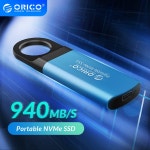 ORICO 외장형 하 라이브 940 메가바이트/초 SSD 1 테라바이트 128GB 256GB 512GB 미니 휴대용 USB Type- C 노트북 용 솔리 스테이트... 