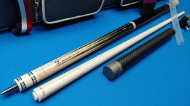 루츠케이 흑단 12검 당구큐대 루츠k : 당구칸 당구용품