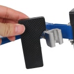 호환 자동차 바디 흡입 컵 수리 도구 덴트 덴트리스 제거 키트 풀러 : 두나점빵