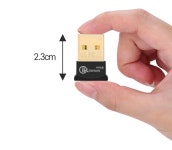 컴퓨터용 블루투스 피씨 데스크탑 USB 연결 동글이 브루투스 : 러너온샵