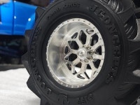 JCONCEPTS Fling King 2.6 inch Mega Truck Tire 2개입 (JC #3379B) : 에이치테크