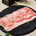 프레시누리 프리미엄 삼겹살(구이용 3초구이용) 250g 2팩+2팩 : 프레시누리