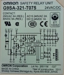 G9SA-321-T075 : 주식회사 현서