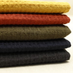 면100 와플지 홈패션 의류원단 : 체리원단가게