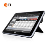 TJ 태진 노래방 관리기 TPOS-10H 10인치 터치스크린 실시간 룸관리 : 보람테크노