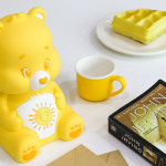 케어베어 무드등 옐로우 아기방인테리어 수유등 캐릭터조명 : 우아한선물