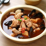 얼큰 맛집 해물 밀키트500g 해물탕 알탕 꽃게탕 동태탕 . 지브로와 바다 그 맛 : 와이사니