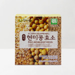 두레생협 유기농 현미콩 효소 (5gX30포) 곡물 효소 발효 : 서울북부두레생협