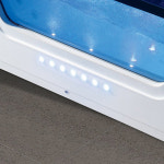 스파 월풀 순수 강화 아크릴 호텔 모텔 펜션 건식 기능성 욕조 H-008 : 랑쉬