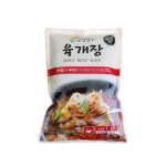 금강만두 육개장 630g 5봉 : 자몽마트